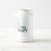 Chope À Bière Le Roi Grampy Tshirts et cadeaux (Devant gauche)