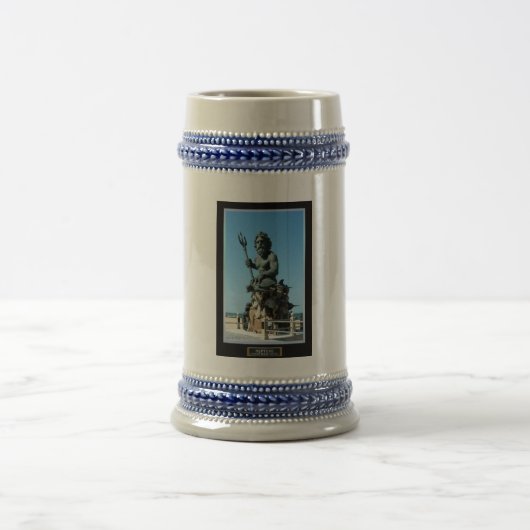 Chope À Bière Le Roi Neptune (Centre)