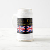 CHOPE À BIÈRE LE ROYAUME-UNI (Devant gauche)