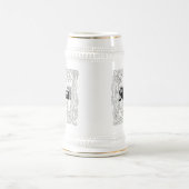 Chope À Bière Le sacrifice Stein d'Odin (Centre)