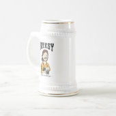 Chope À Bière Le Spécial Barman (Devant gauche)