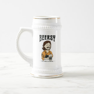 Chope À Bière Le Spécial Barman