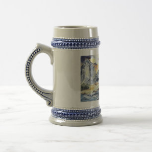 Chope À Bière Le Tankard du ministre
