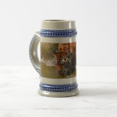 Chope À Bière Le trou d'eau (Devant gauche)