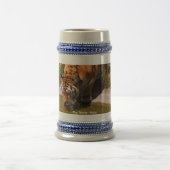 Chope À Bière Le trou d'eau (Centre)