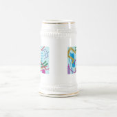 Chope À Bière Le tsunami (Centre)