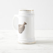 Chope À Bière Le Vase au Pilon (Devant gauche)