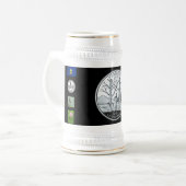 CHOPE À BIÈRE LE VERMONT (Devant gauche)