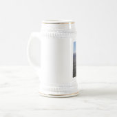 Chope À Bière Le volcan du Mont Sainte-Hélène (Devant gauche)