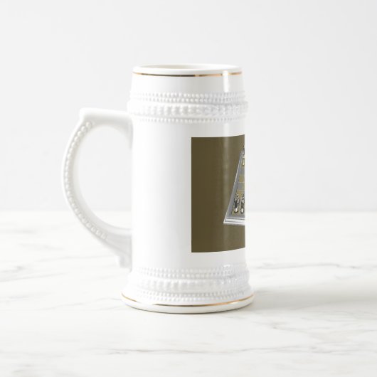 Chope À Bière L'Époux (Gauche)