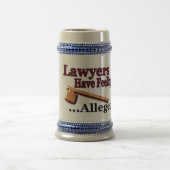 Chope À Bière Les avocats font attaquer des sentiments trop… (Centre)