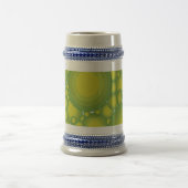 Chope À Bière Les bulles des Verts (Centre)