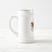 Chope À Bière Les chats sont comme des chips (Gauche)