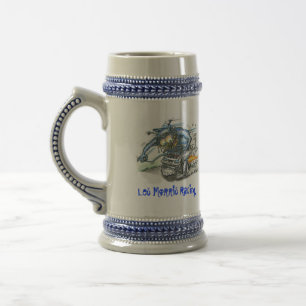 Chope À Bière Les de renommée mondiale Morris emballant la tass
