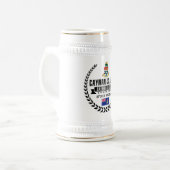 Chope À Bière Les Îles Caïman (Devant gauche)