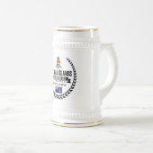 Chope À Bière Les Îles Caïman (Devant droit)