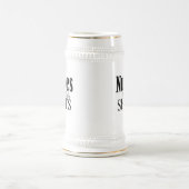 Chope À Bière Les infirmières appellent les coups (Centre)