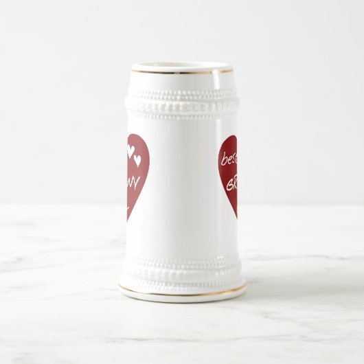 Chope À Bière Les meilleurs T-shirts et cadeaux de mamie de (Centre)