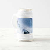 Chope À Bière Les Pentes - (Devant gauche)