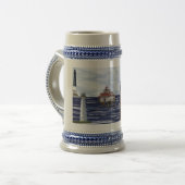 Chope À Bière Les phares de la côte du Golfe (Devant gauche)