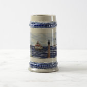 Chope À Bière Les phares de la côte du Golfe (Centre)