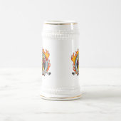 Chope À Bière Les pompiers ne craignent aucun feu (Centre)