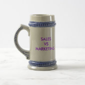 Chope À Bière Les VENTES VSMARKETING, dans SalesYou peuvent (Gauche)