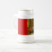 Chope À Bière Lesamours (Lovers) Stein (Devant gauche)