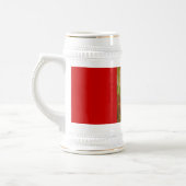 Chope À Bière Lesamours (Lovers) Stein (Gauche)