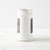 Chope À Bière L'espace Vikings "perdus en Amazonie" Stein (Centre)