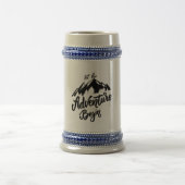 Chope À Bière let the adventure begin  (Centre)