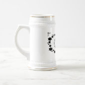 Chope À Bière L'étoile de David - (Gauche)