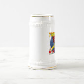 Chope À Bière Letsget Tankard (Centre)