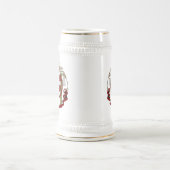 Chope À Bière L'héritage du royaume saoudien (Centre)