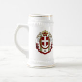 Chope À Bière L'héritage du royaume saoudien (Gauche)