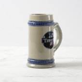 Chope À Bière L'Héritière (Devant droit)