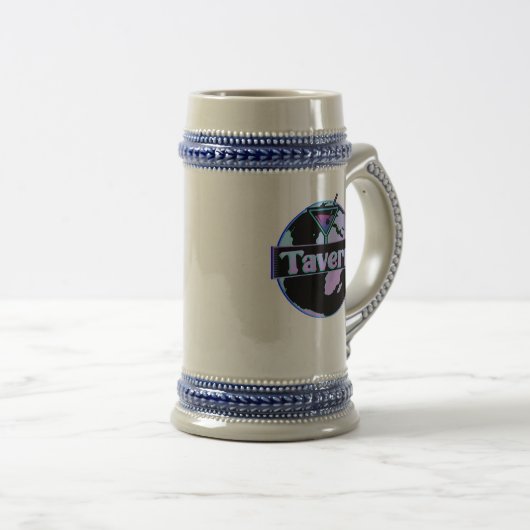 Chope À Bière L'Héritière (Devant droit)