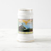 Chope À Bière L'heure heureuse avec des bières (Centre)