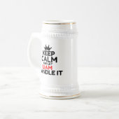 CHOPE À BIÈRE LIAM (Devant gauche)