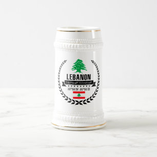 Chope À Bière Liban