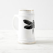 Chope À Bière Libellule (Devant gauche)