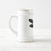Chope À Bière Libellule (Gauche)