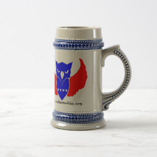 Chope À Bière Libéral moderne Stein