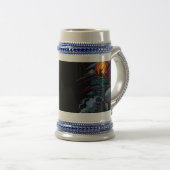 Chope À Bière Liberté (Devant droit)