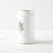 Chope À Bière Licorne (Devant gauche)
