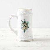 Chope À Bière Licorne (Gauche)
