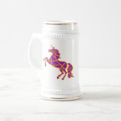 Chope À Bière Licorne (Devant gauche)