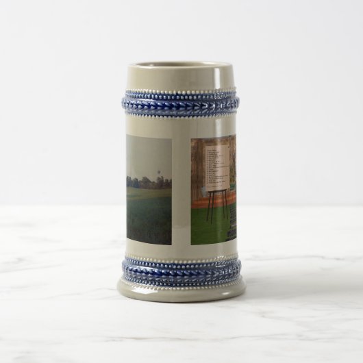 Chope À Bière Ligne mémoire 2 (Centre)