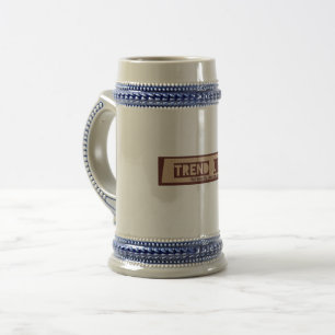 Chope À Bière Lignes de tendance Trading Co43