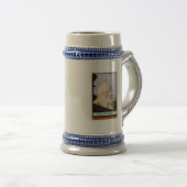 Chope À Bière L'Inde (Devant droit)